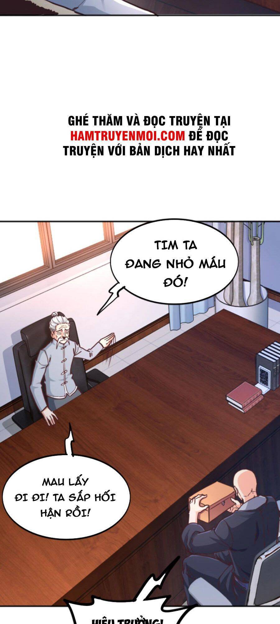 Ta Cày Level Từ Trong Gương Chapter 11 - Trang 2