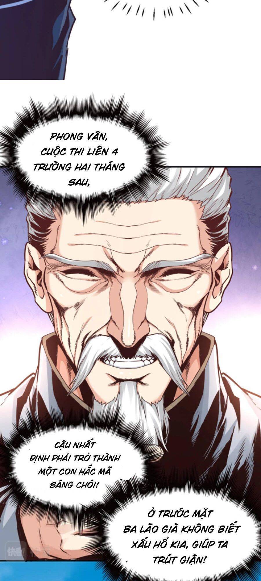 Ta Cày Level Từ Trong Gương Chapter 11 - Trang 2