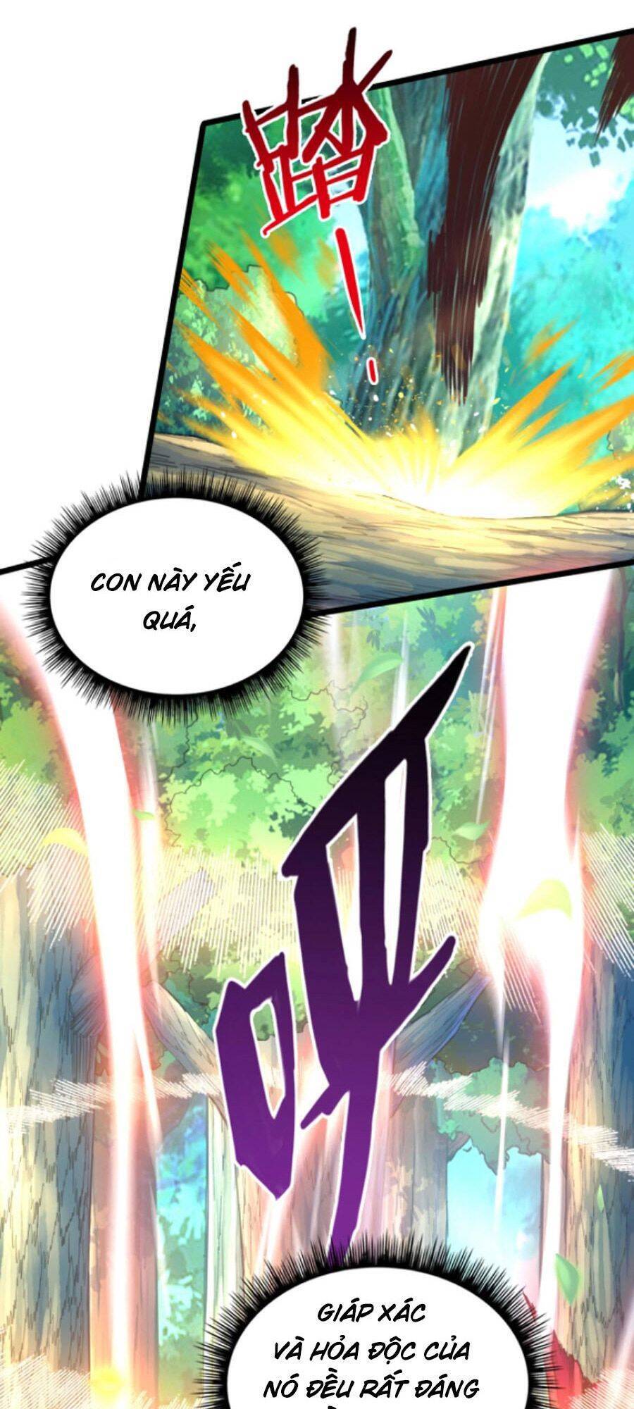 Ta Cày Level Từ Trong Gương Chapter 11 - Trang 2