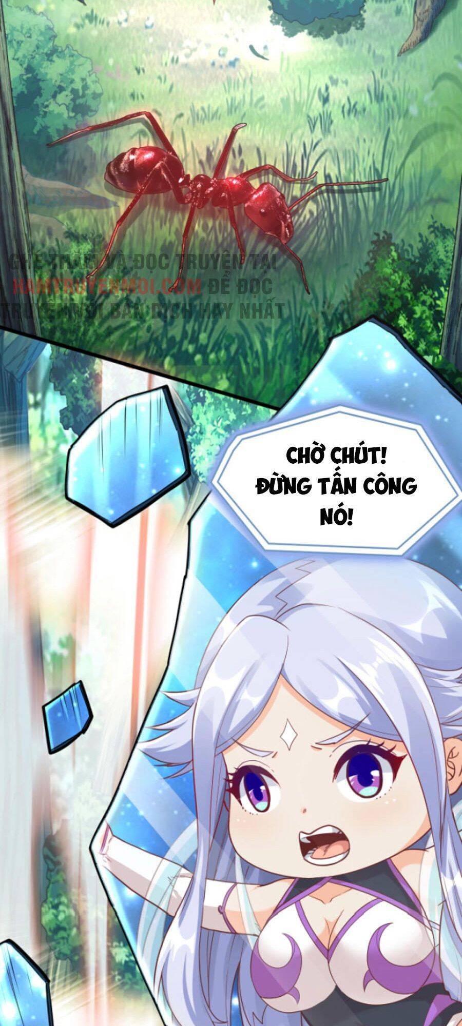 Ta Cày Level Từ Trong Gương Chapter 11 - Trang 2