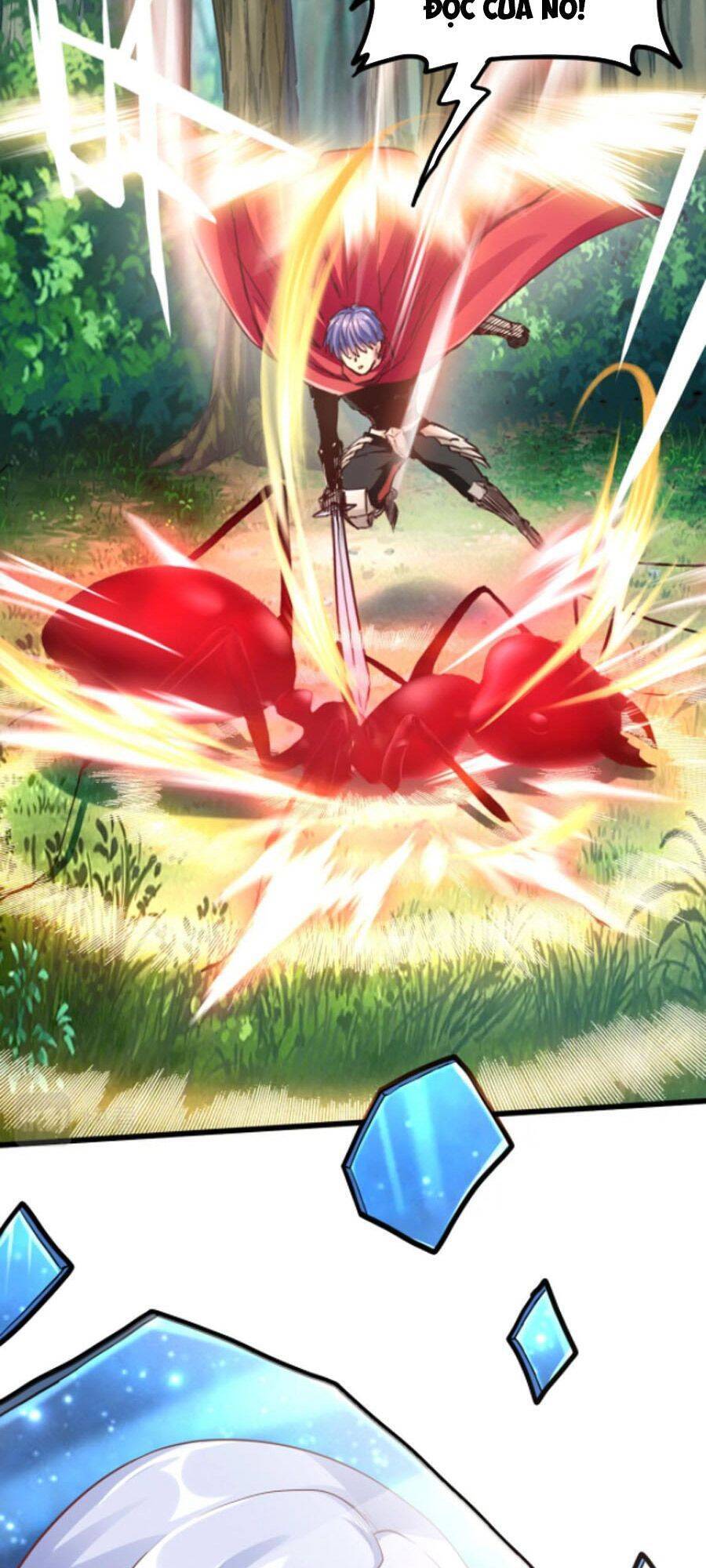 Ta Cày Level Từ Trong Gương Chapter 11 - Trang 2