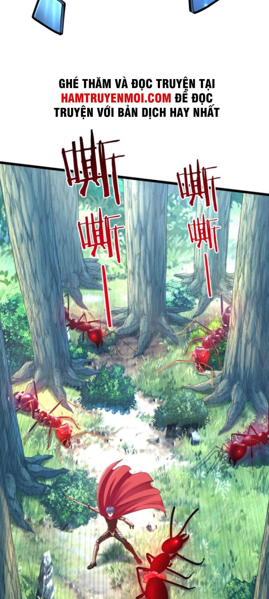 Ta Cày Level Từ Trong Gương Chapter 11 - Trang 2