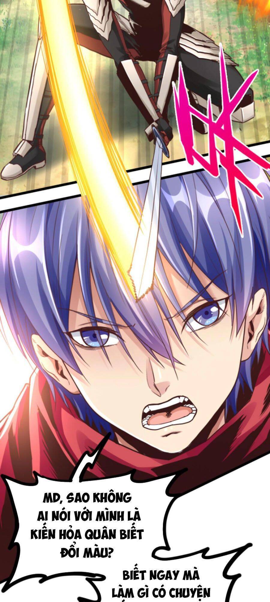 Ta Cày Level Từ Trong Gương Chapter 11 - Trang 2