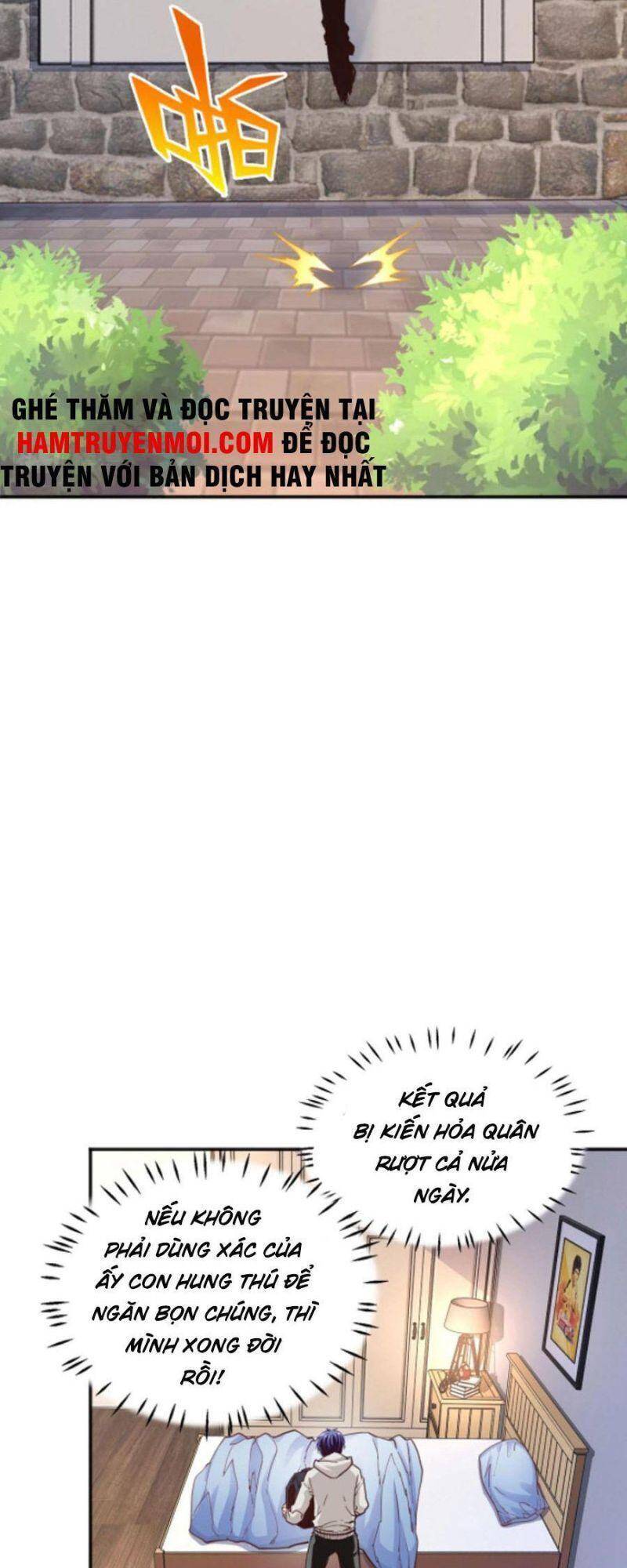 Ta Cày Level Từ Trong Gương Chapter 12 - Trang 2