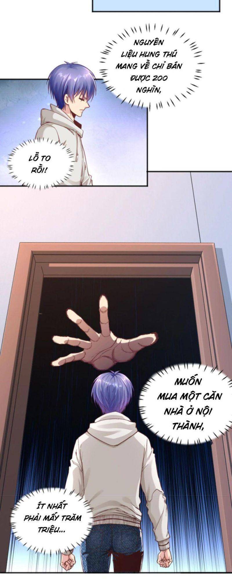 Ta Cày Level Từ Trong Gương Chapter 12 - Trang 2