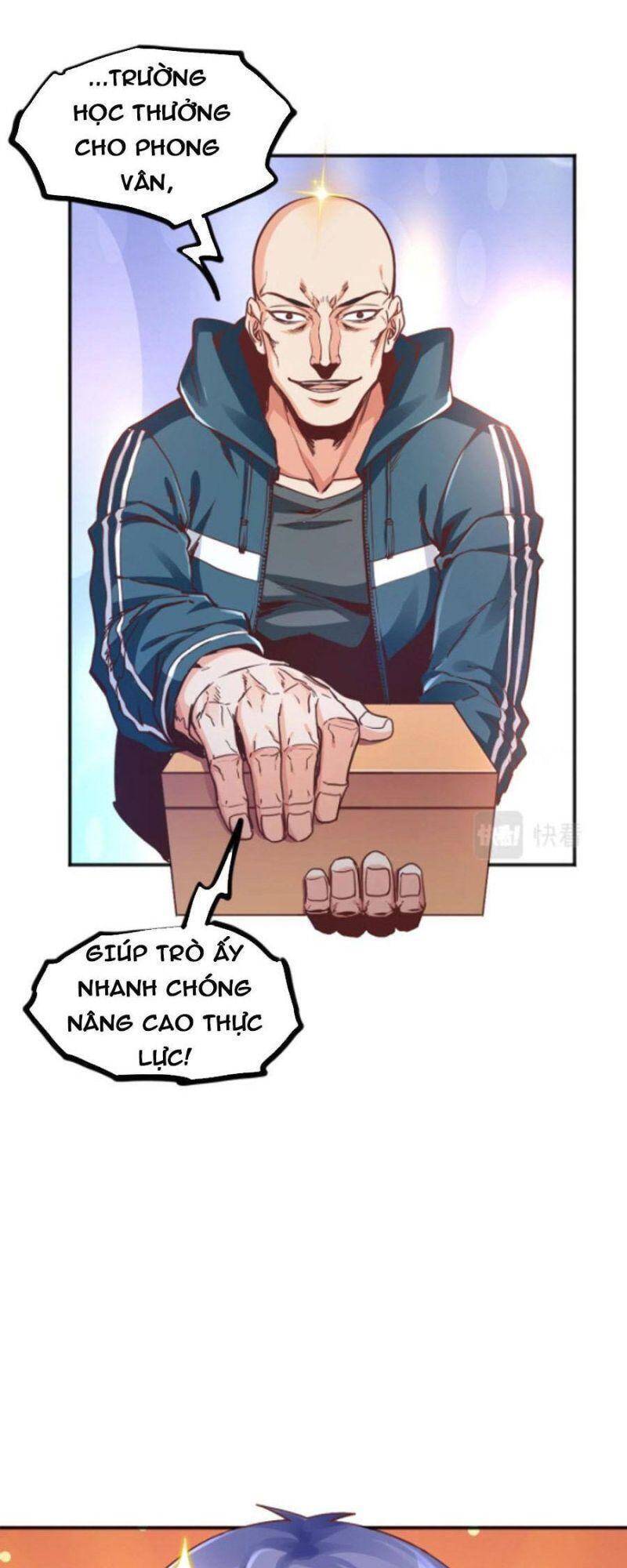 Ta Cày Level Từ Trong Gương Chapter 12 - Trang 2