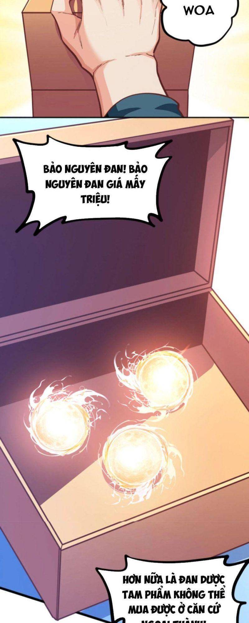 Ta Cày Level Từ Trong Gương Chapter 12 - Trang 2