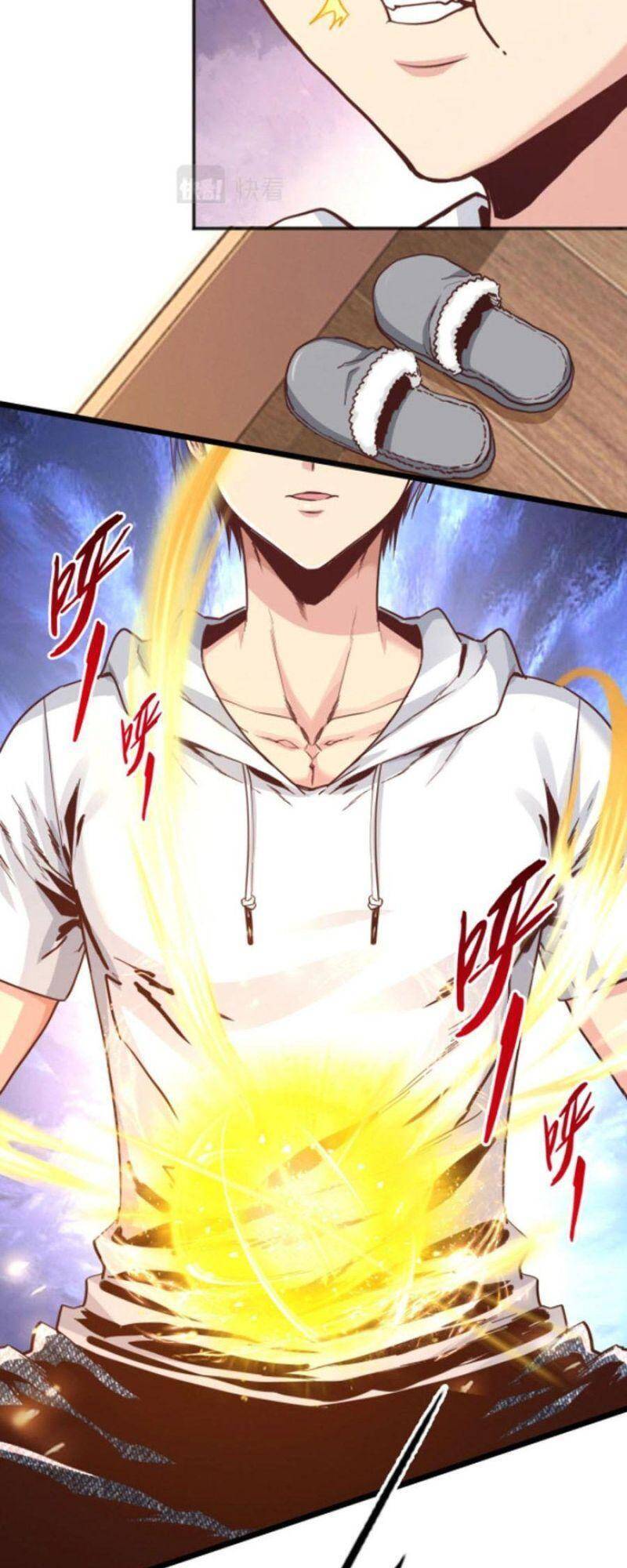 Ta Cày Level Từ Trong Gương Chapter 12 - Trang 2