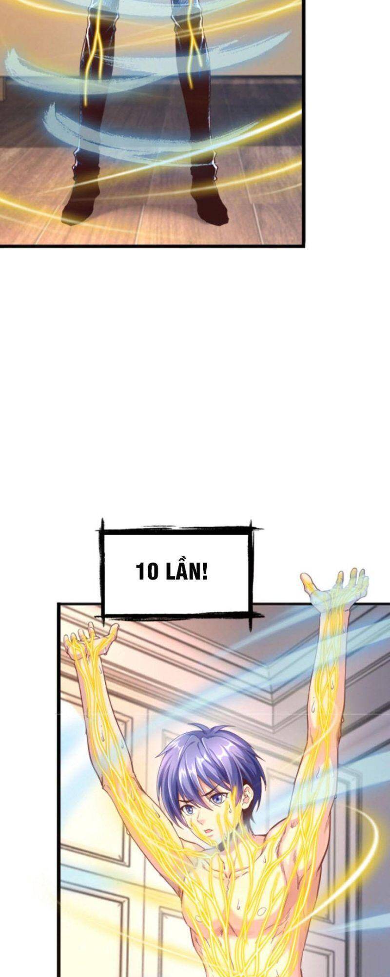 Ta Cày Level Từ Trong Gương Chapter 12 - Trang 2