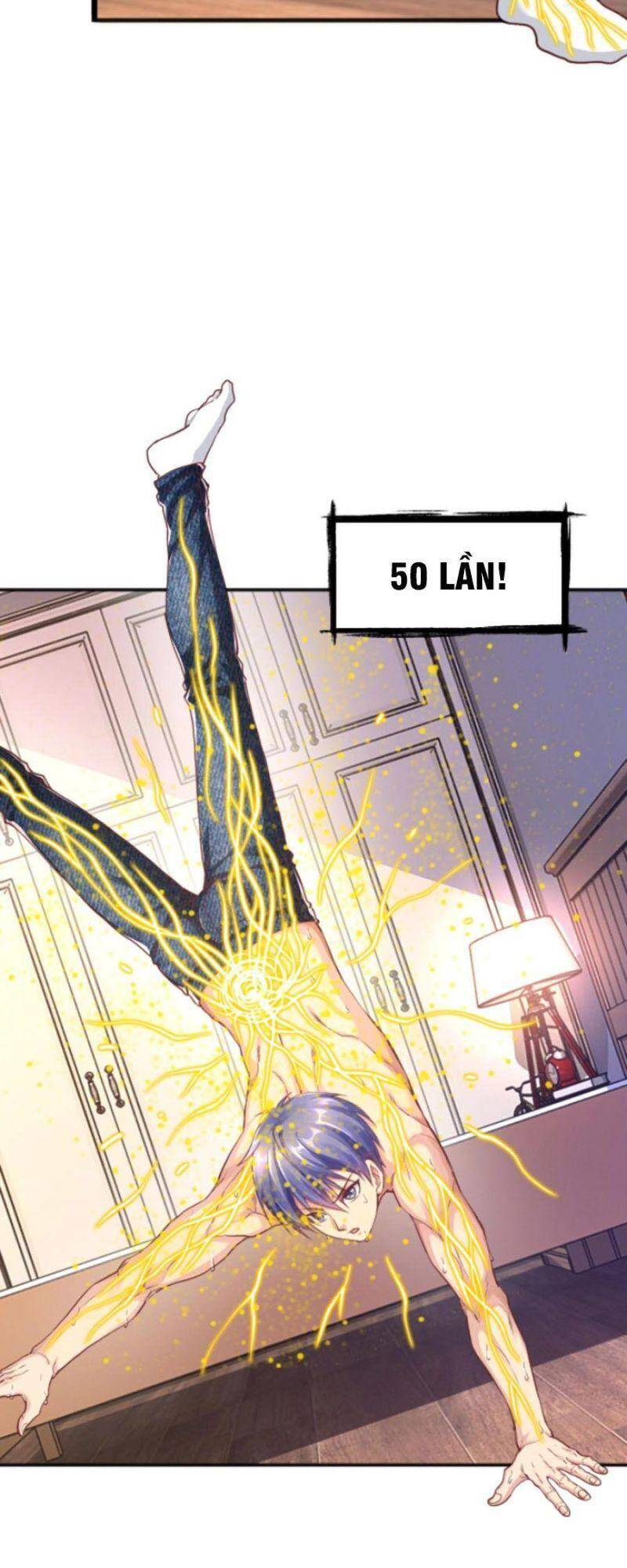 Ta Cày Level Từ Trong Gương Chapter 12 - Trang 2