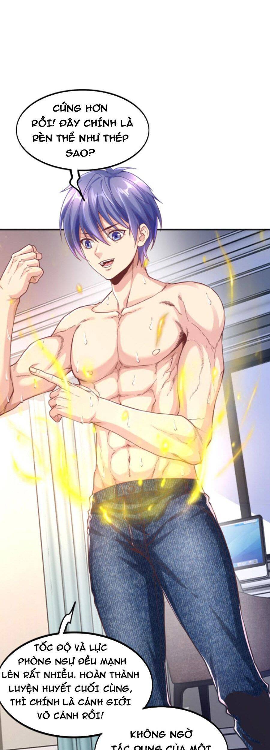 Ta Cày Level Từ Trong Gương Chapter 12 - Trang 2