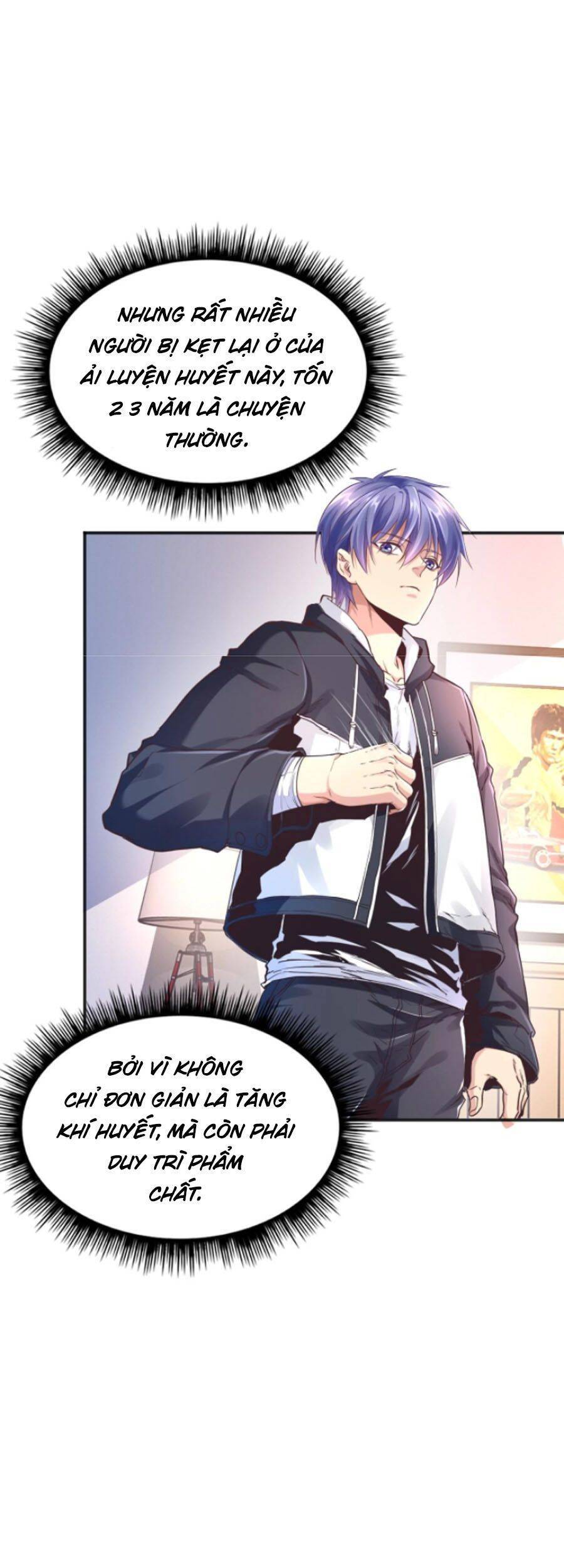 Ta Cày Level Từ Trong Gương Chapter 12 - Trang 2