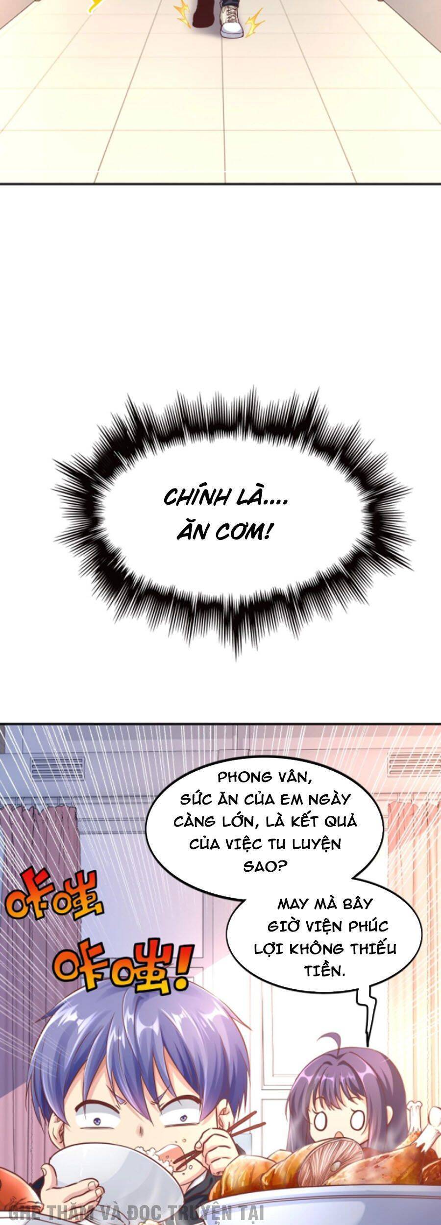 Ta Cày Level Từ Trong Gương Chapter 12 - Trang 2