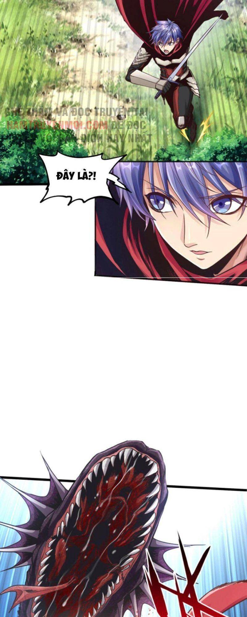 Ta Cày Level Từ Trong Gương Chapter 12 - Trang 2