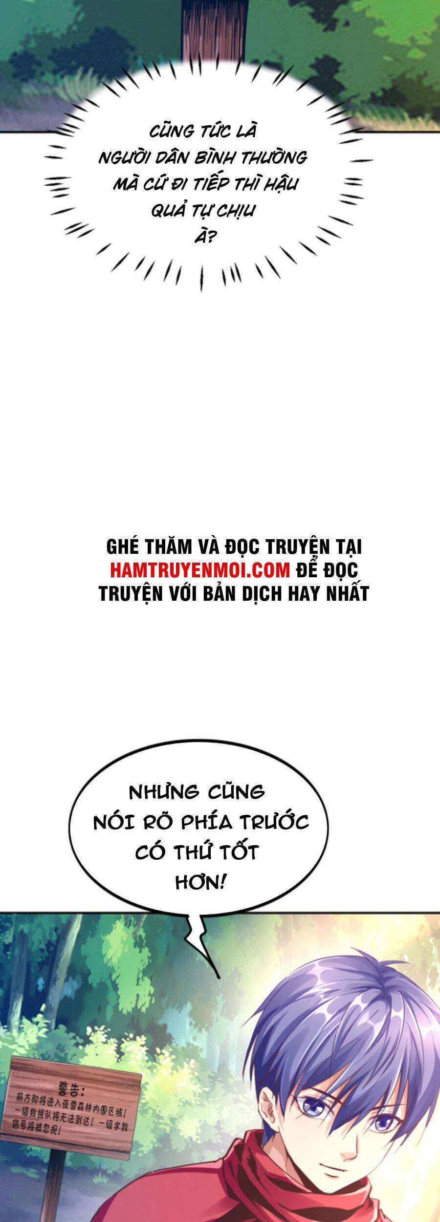 Ta Cày Level Từ Trong Gương Chapter 12 - Trang 2