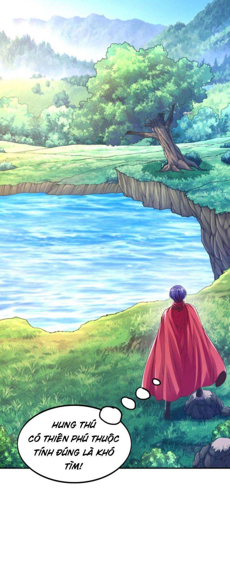 Ta Cày Level Từ Trong Gương Chapter 12 - Trang 2