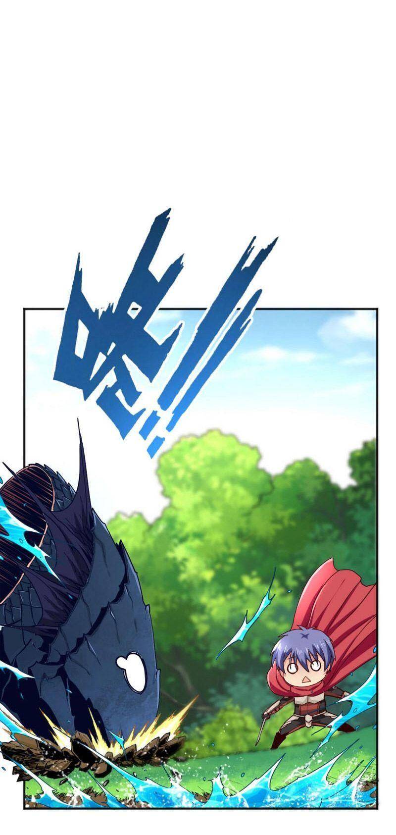 Ta Cày Level Từ Trong Gương Chapter 13 - Trang 2