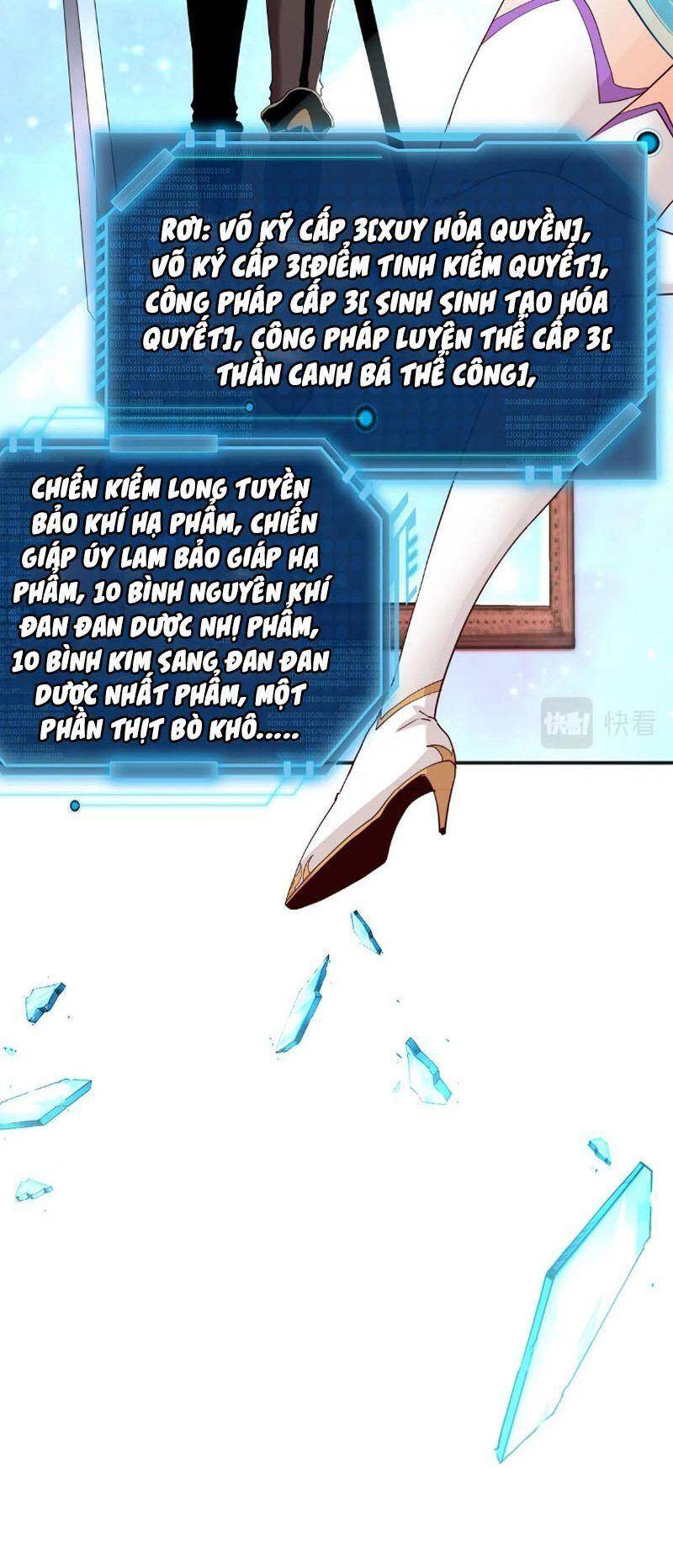 Ta Cày Level Từ Trong Gương Chapter 13 - Trang 2