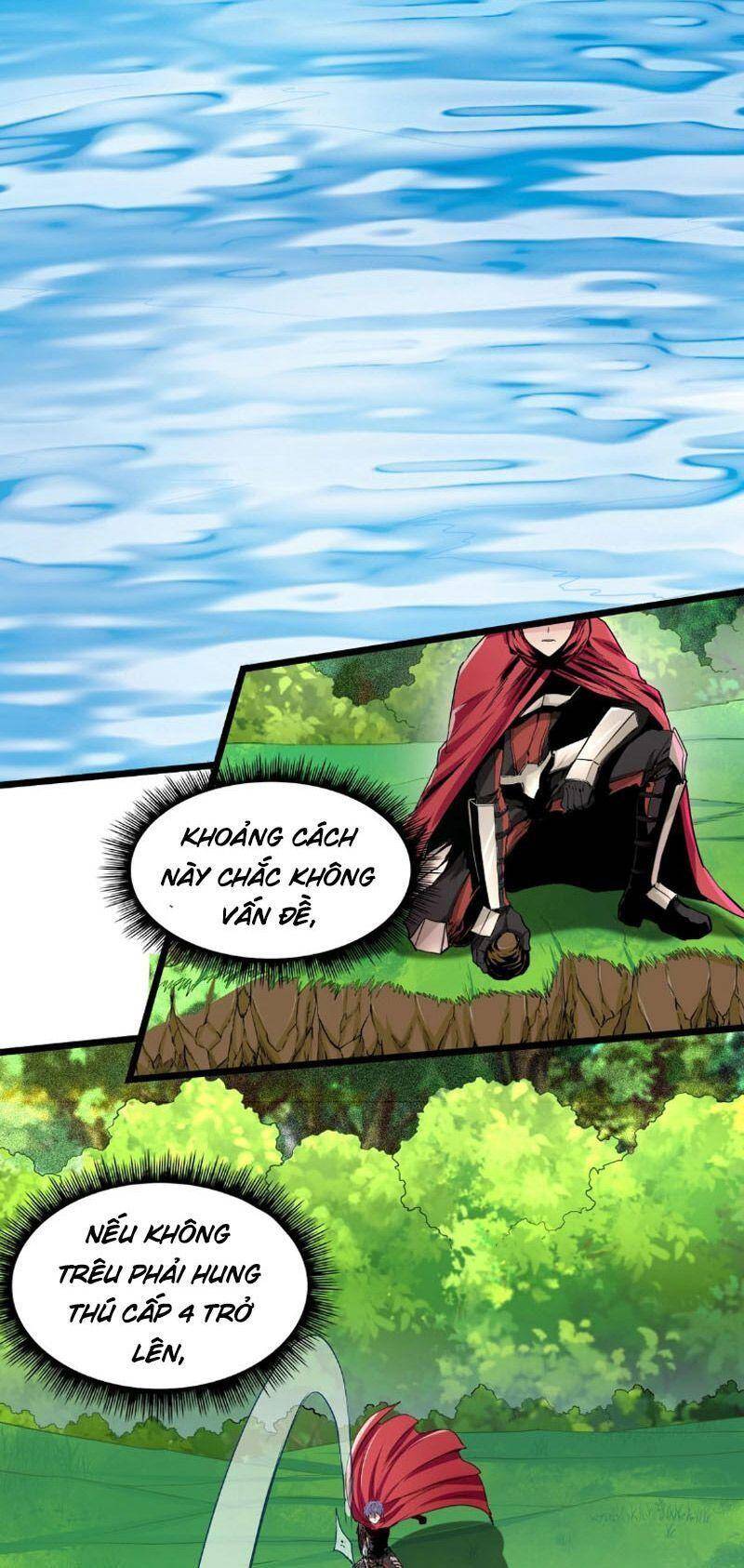 Ta Cày Level Từ Trong Gương Chapter 13 - Trang 2