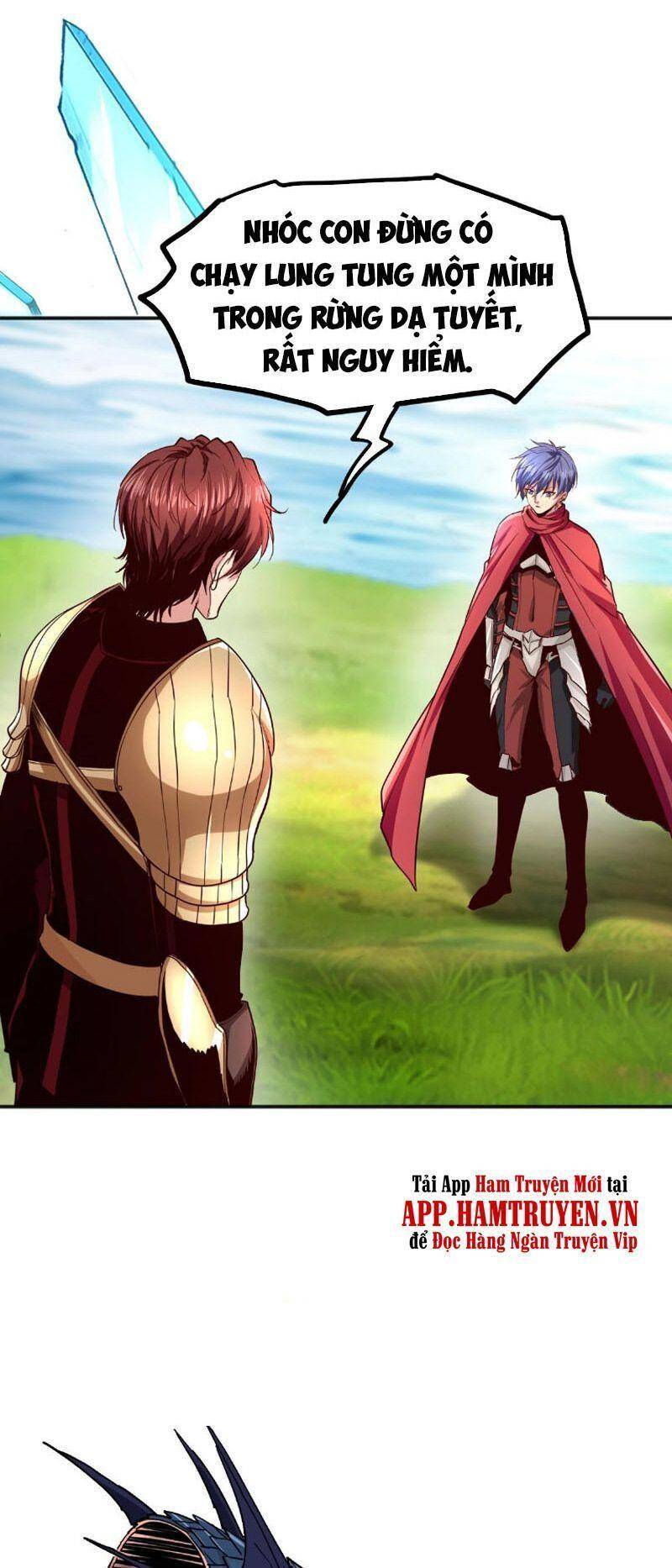 Ta Cày Level Từ Trong Gương Chapter 13 - Trang 2