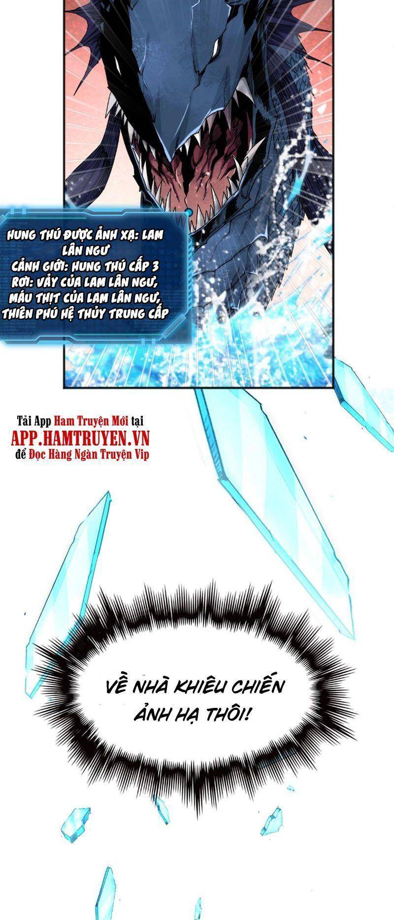 Ta Cày Level Từ Trong Gương Chapter 13 - Trang 2