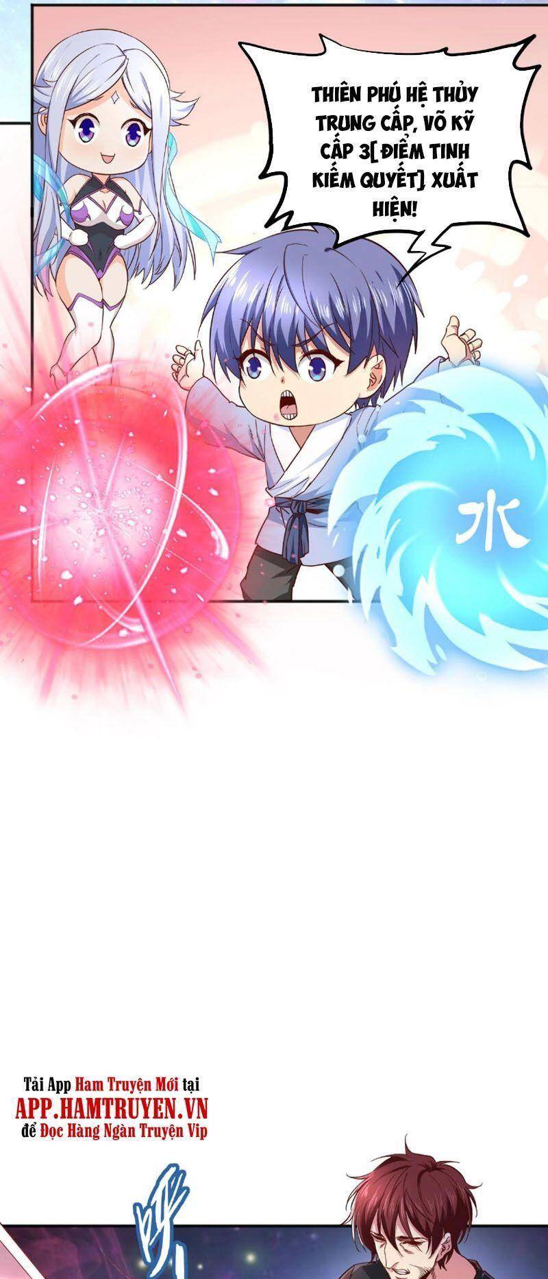 Ta Cày Level Từ Trong Gương Chapter 13 - Trang 2