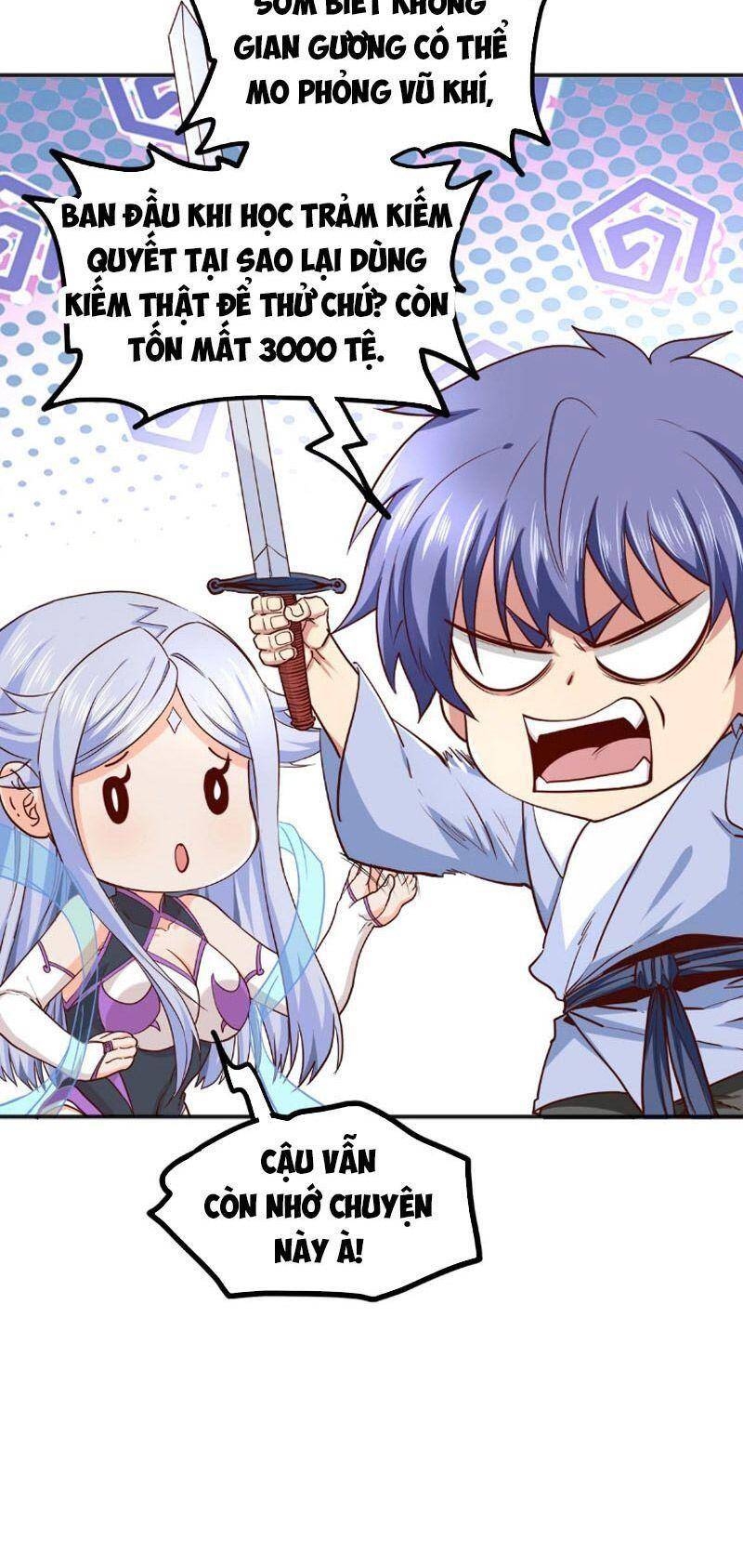 Ta Cày Level Từ Trong Gương Chapter 13 - Trang 2