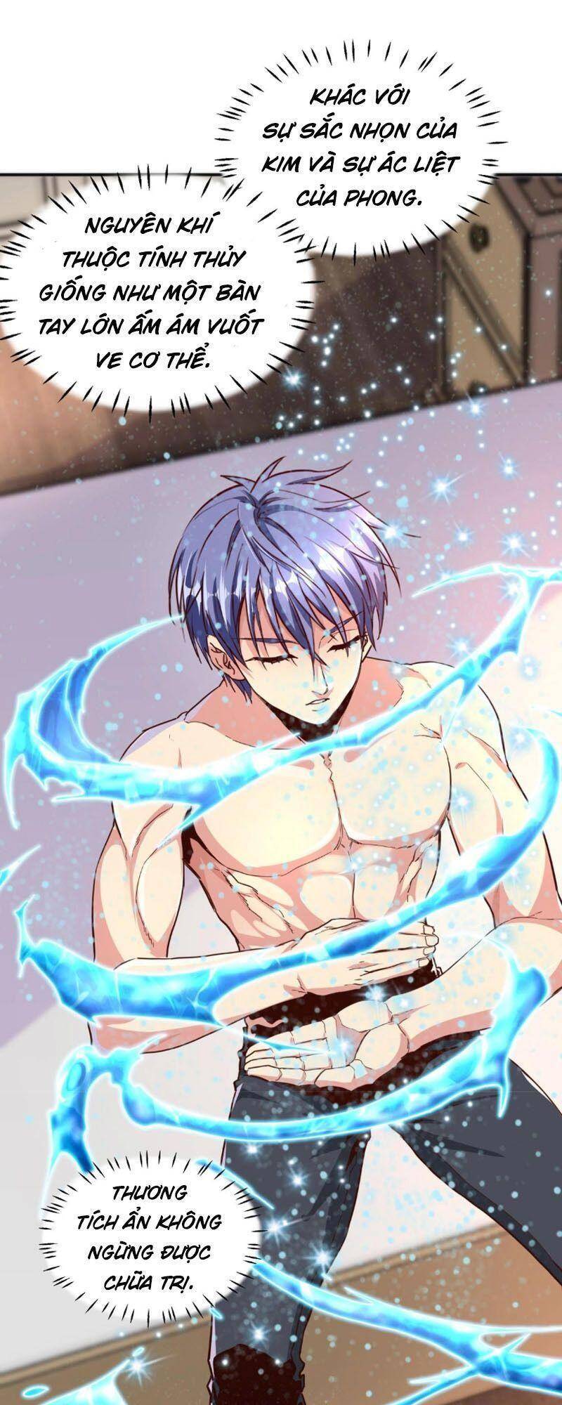 Ta Cày Level Từ Trong Gương Chapter 13 - Trang 2