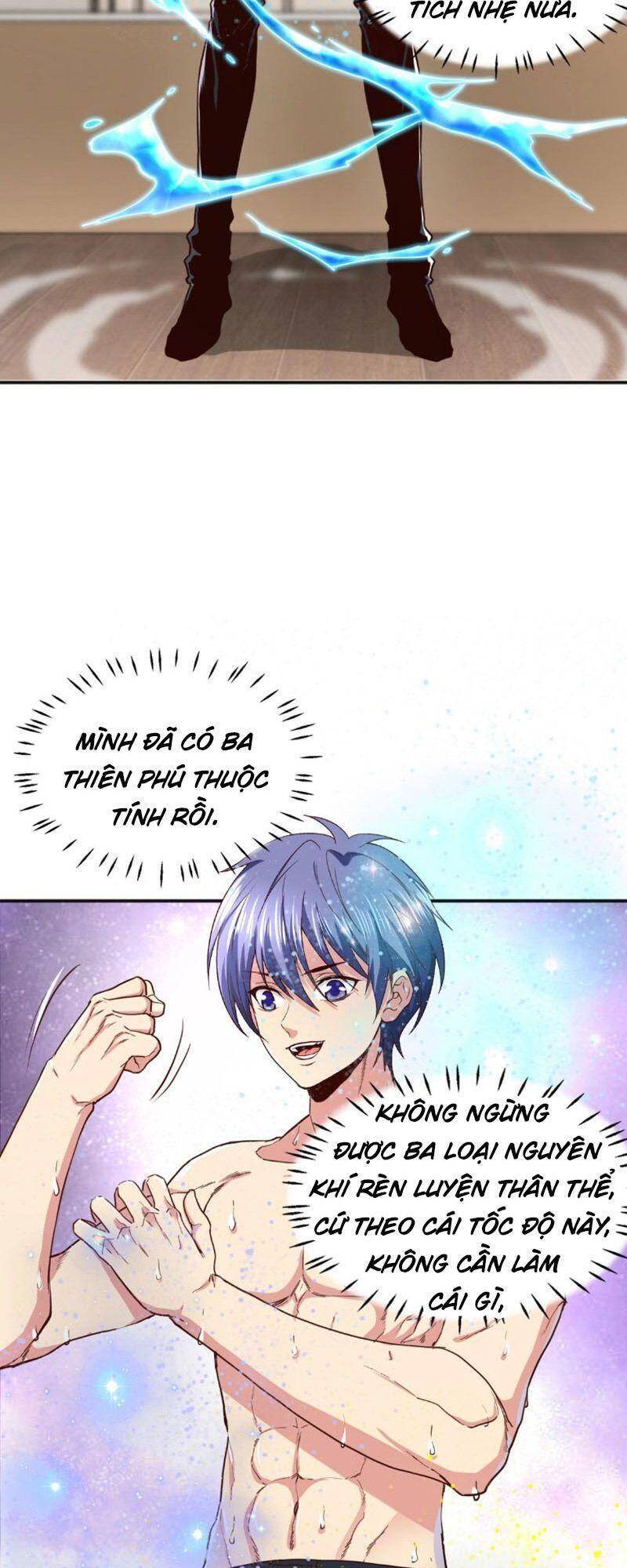 Ta Cày Level Từ Trong Gương Chapter 13 - Trang 2