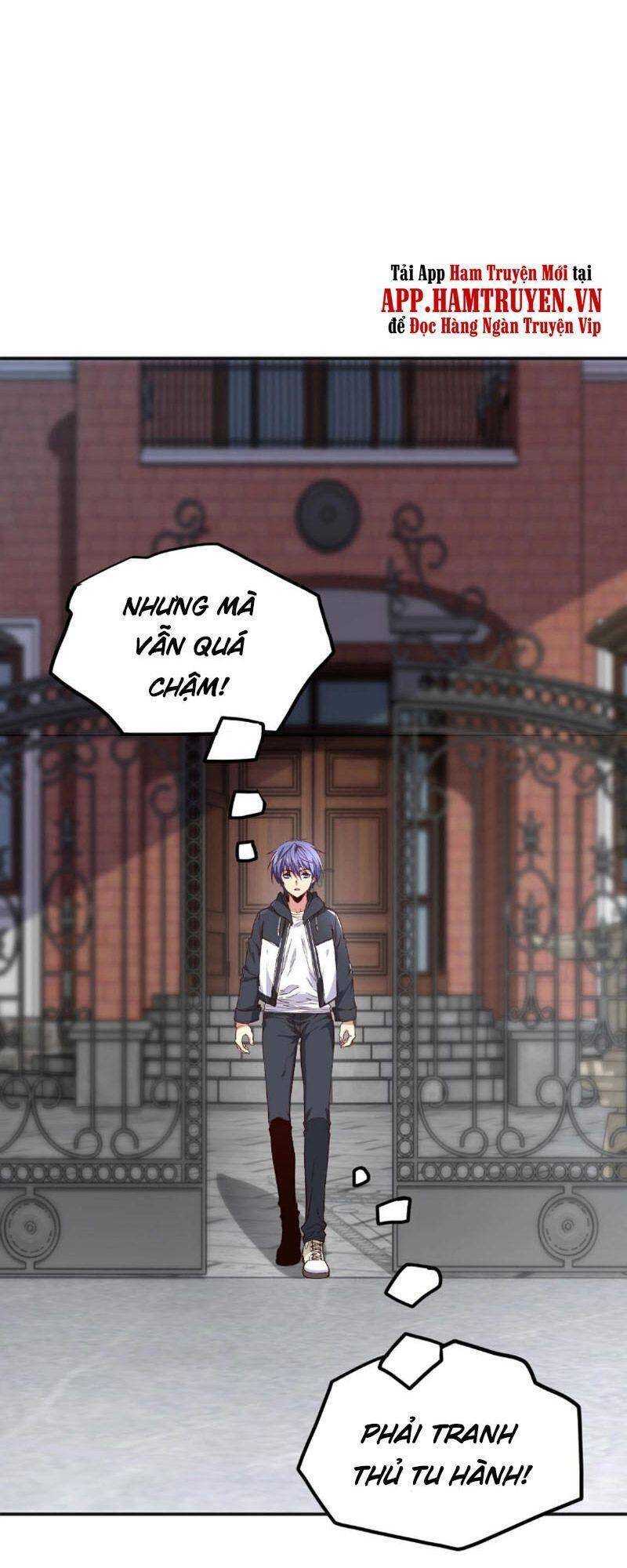 Ta Cày Level Từ Trong Gương Chapter 13 - Trang 2