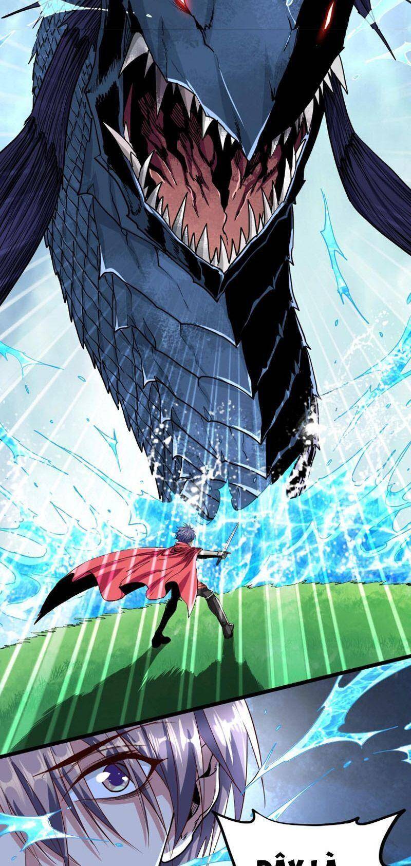 Ta Cày Level Từ Trong Gương Chapter 13 - Trang 2