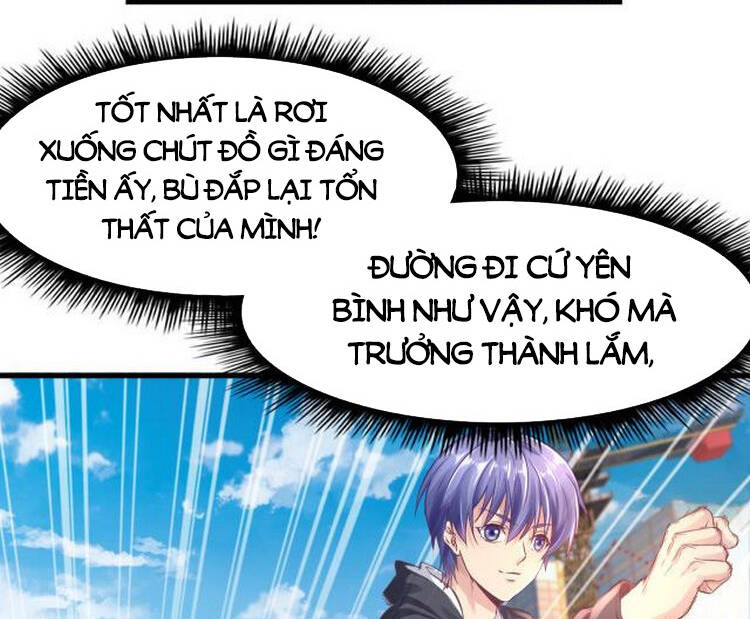 Ta Cày Level Từ Trong Gương Chapter 2 - Trang 2