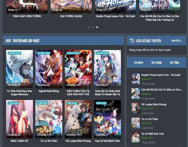 Ta Cày Level Từ Trong Gương Chapter 2 - Trang 2