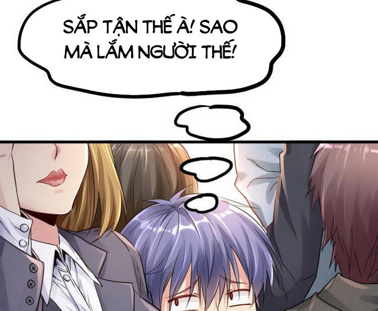 Ta Cày Level Từ Trong Gương Chapter 2 - Trang 2