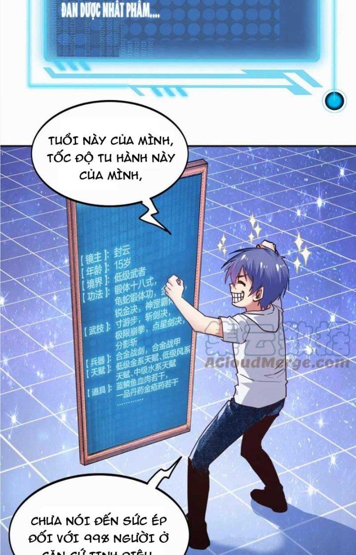 Ta Cày Level Từ Trong Gương Chapter 20 - Trang 2