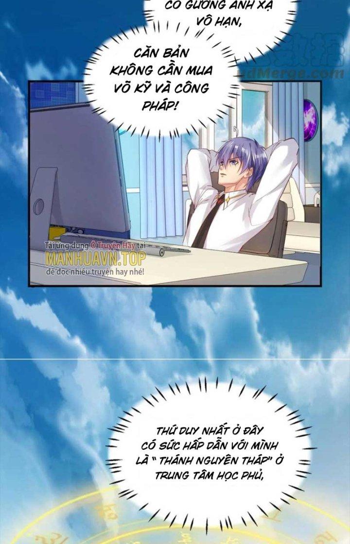 Ta Cày Level Từ Trong Gương Chapter 20 - Trang 2