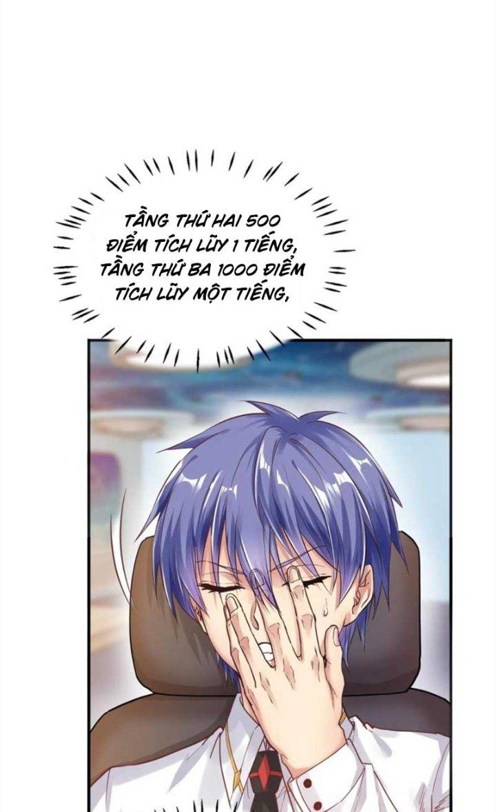 Ta Cày Level Từ Trong Gương Chapter 20 - Trang 2