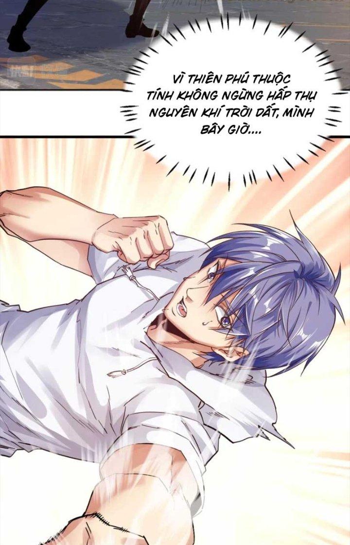 Ta Cày Level Từ Trong Gương Chapter 20 - Trang 2