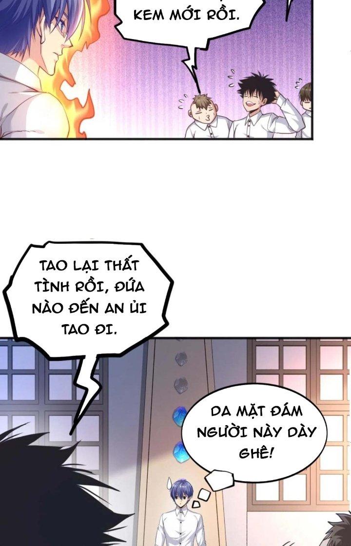Ta Cày Level Từ Trong Gương Chapter 22 - Trang 2