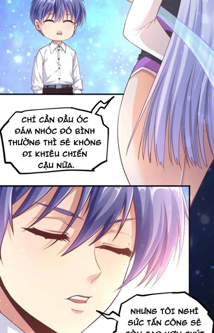 Ta Cày Level Từ Trong Gương Chapter 22 - Trang 2