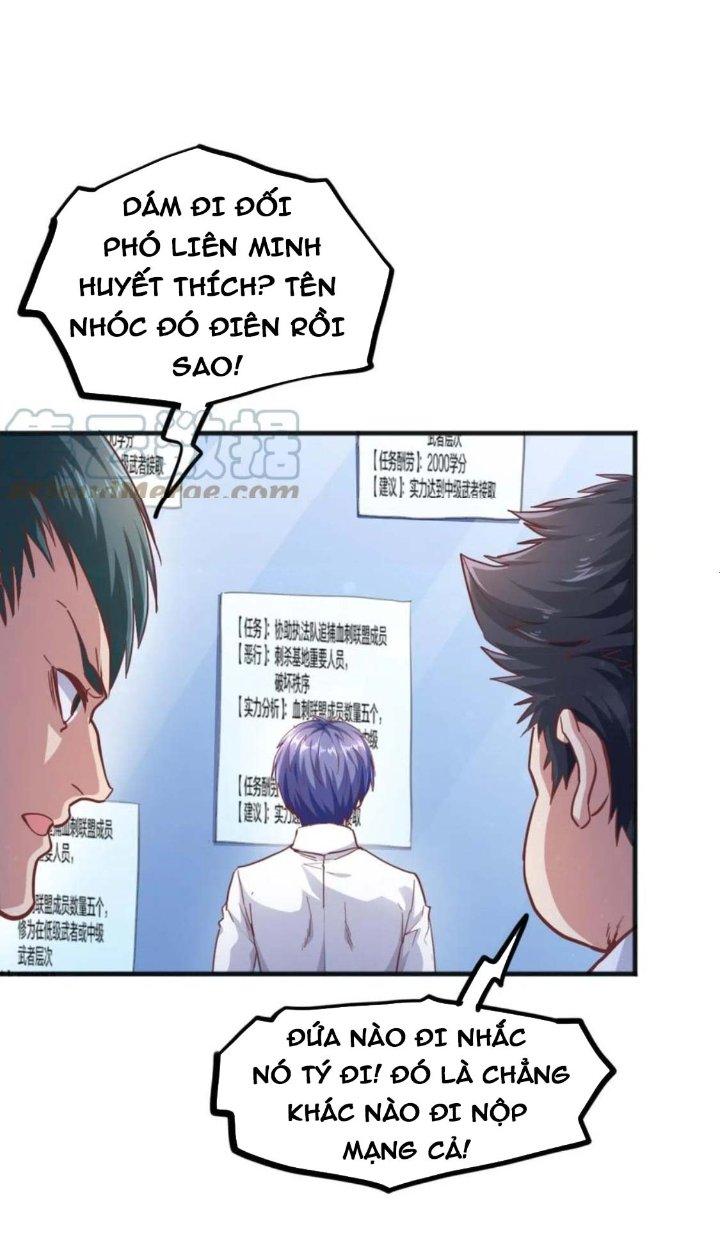 Ta Cày Level Từ Trong Gương Chapter 22 - Trang 2