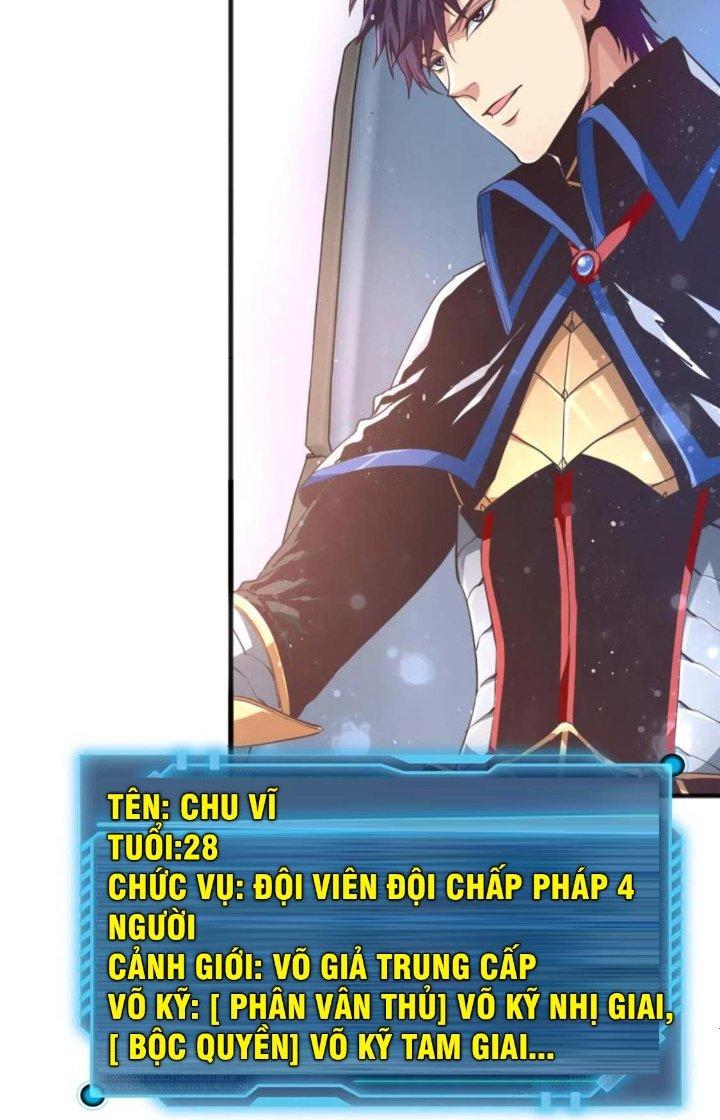 Ta Cày Level Từ Trong Gương Chapter 22 - Trang 2