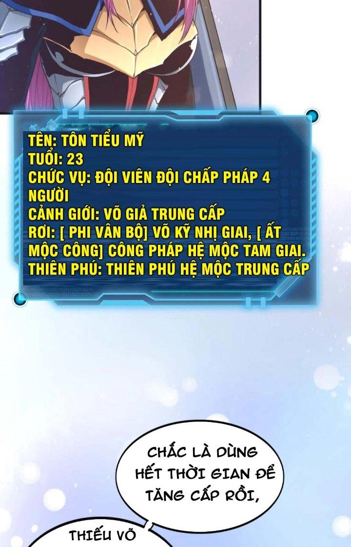 Ta Cày Level Từ Trong Gương Chapter 22 - Trang 2