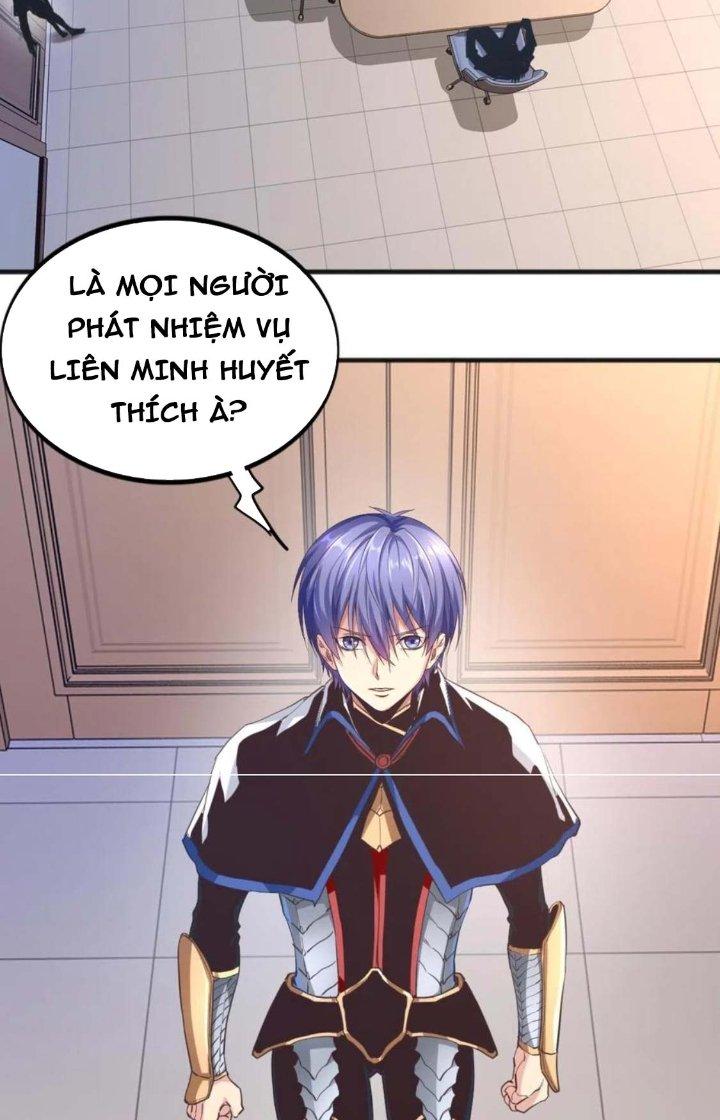 Ta Cày Level Từ Trong Gương Chapter 22 - Trang 2