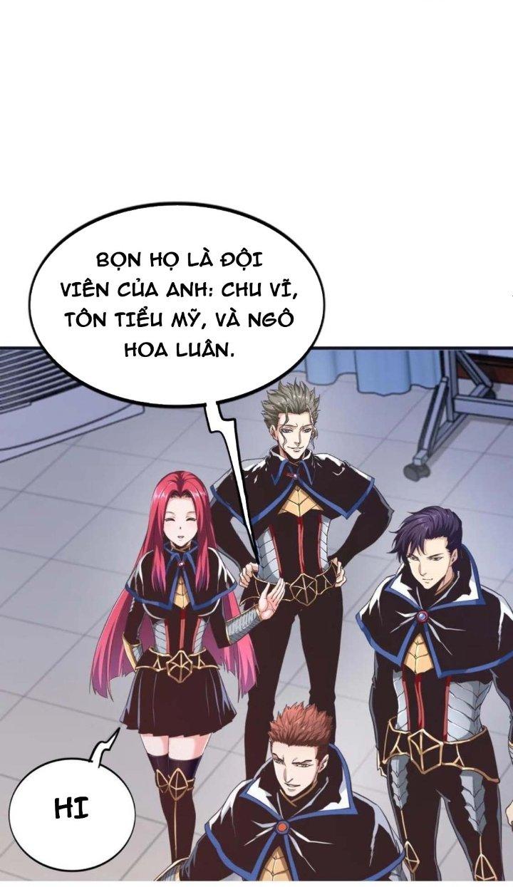 Ta Cày Level Từ Trong Gương Chapter 22 - Trang 2