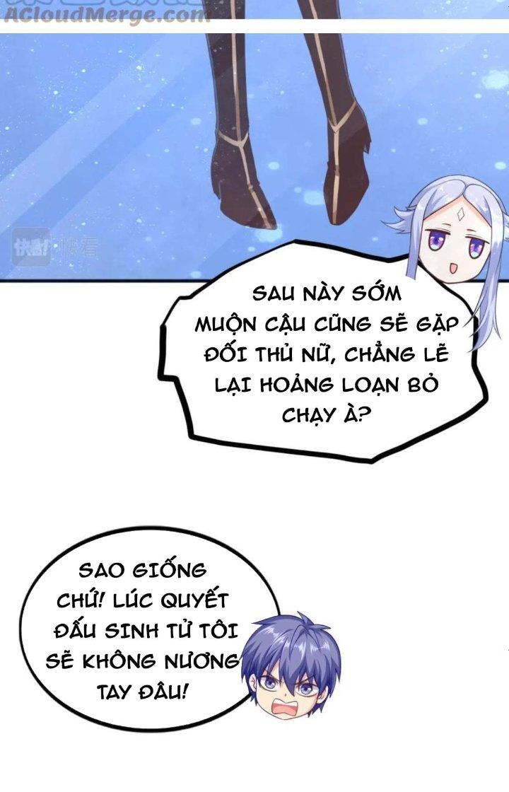 Ta Cày Level Từ Trong Gương Chapter 22 - Trang 2