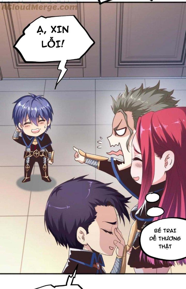 Ta Cày Level Từ Trong Gương Chapter 22 - Trang 2
