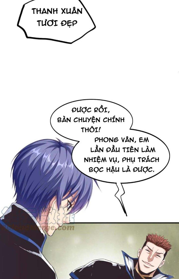 Ta Cày Level Từ Trong Gương Chapter 22 - Trang 2