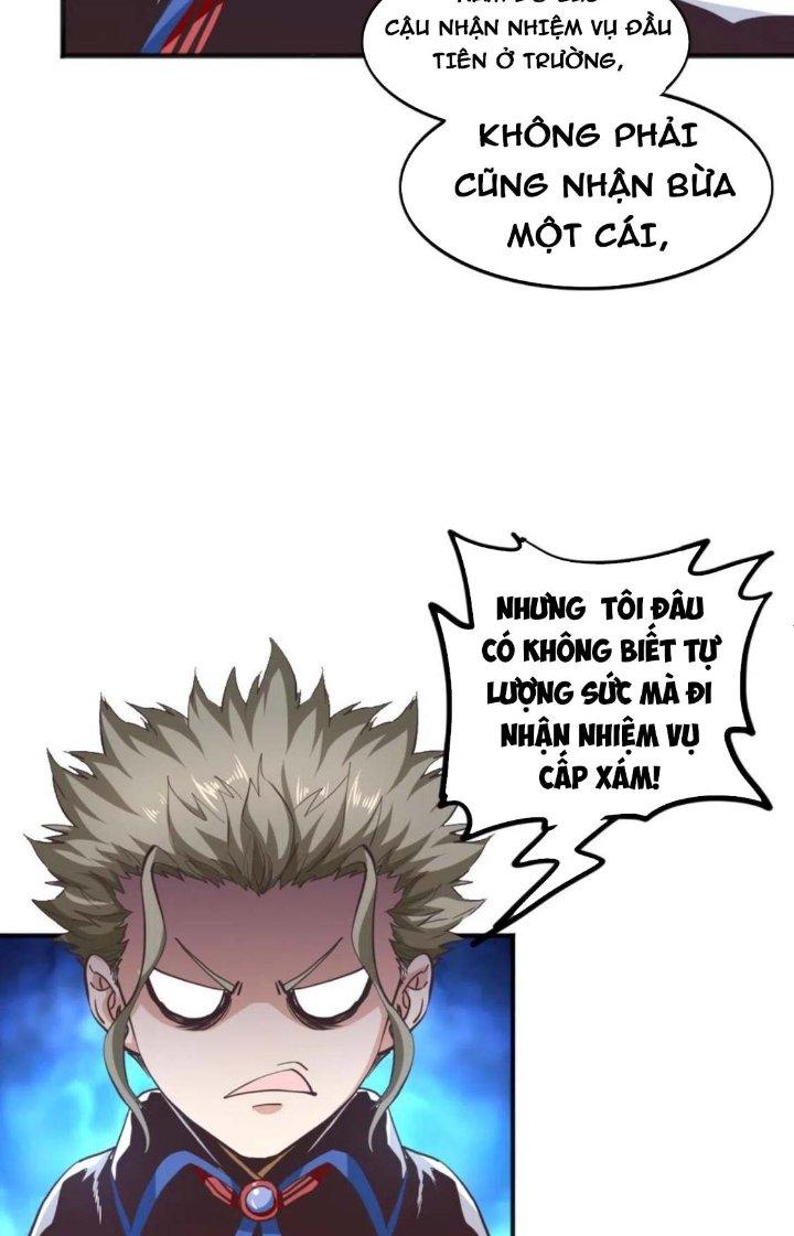 Ta Cày Level Từ Trong Gương Chapter 22 - Trang 2