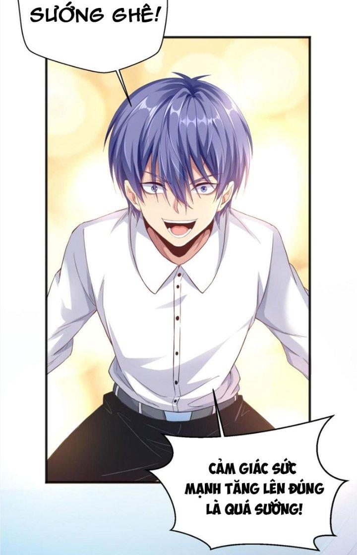 Ta Cày Level Từ Trong Gương Chapter 24 - Trang 2